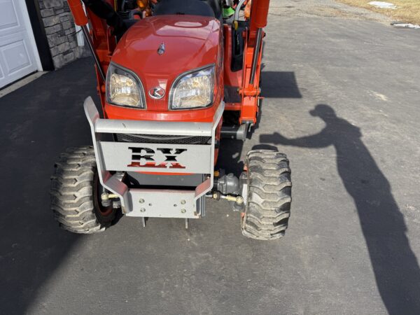 2006 Kubota BX24 Tractor Loader Backhoe - Image 12