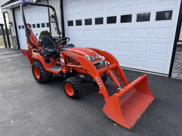 2006 Kubota BX24 Tractor Loader Backhoe - Image 17