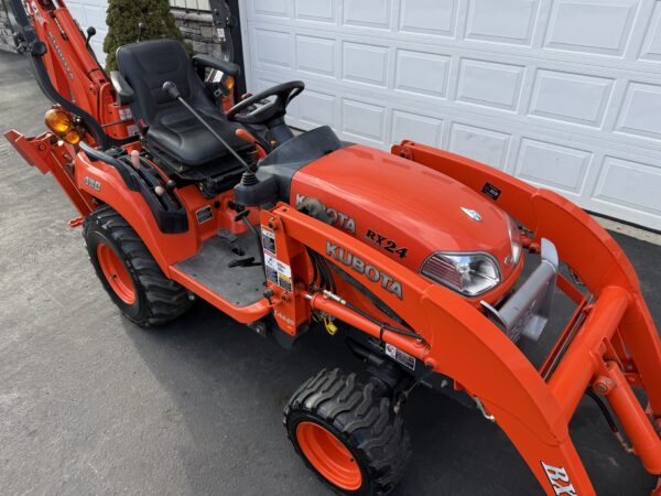 2006 Kubota BX24 Tractor Loader Backhoe - Image 19