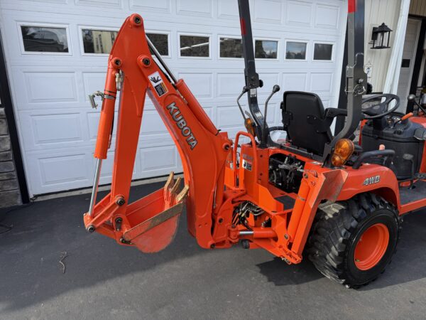 2006 Kubota BX24 Tractor Loader Backhoe - Image 20