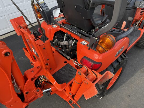 2006 Kubota BX24 Tractor Loader Backhoe - Image 21