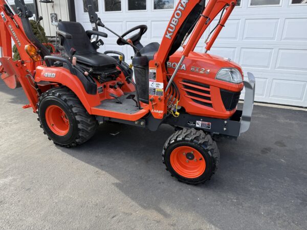 2006 Kubota BX24 Tractor Loader Backhoe - Image 24