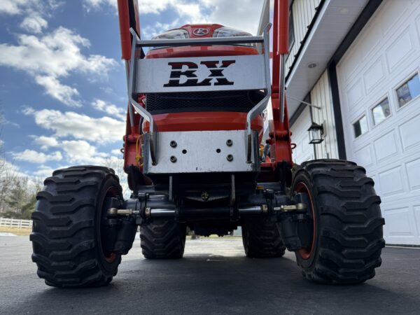 2006 Kubota BX24 Tractor Loader Backhoe - Image 25