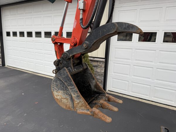 2021 Kubota U25 Mini Excavator - Image 12