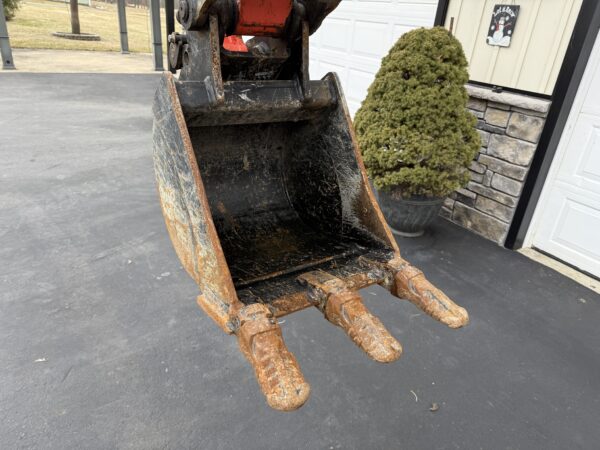 2021 Kubota U25 Mini Excavator - Image 13