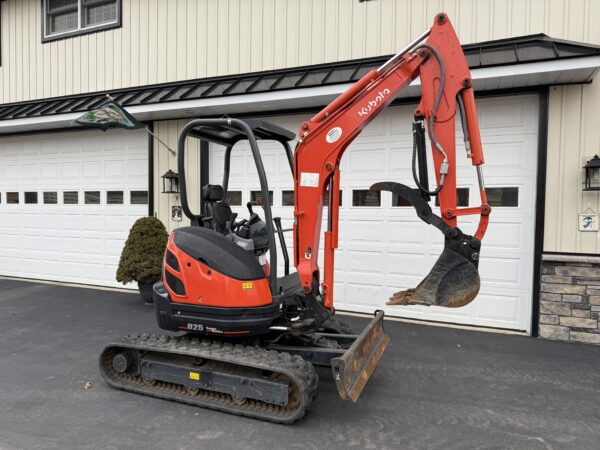 2021 Kubota U25 Mini Excavator - Image 15