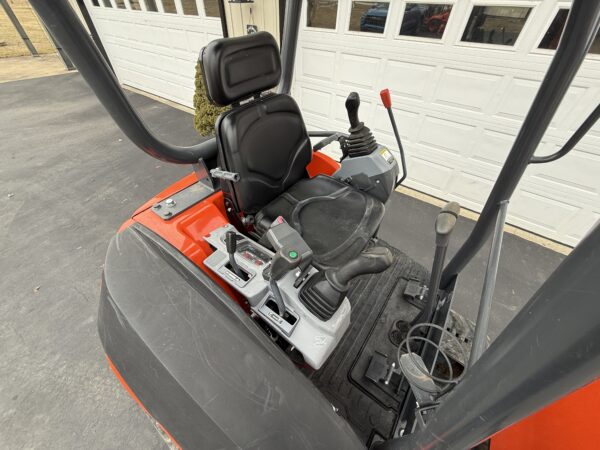 2021 Kubota U25 Mini Excavator - Image 19