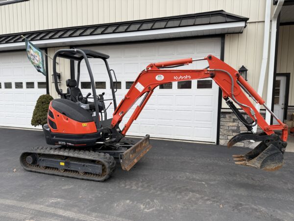 2021 Kubota U25 Mini Excavator - Image 24