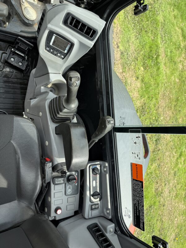2019 Kubota KX033-4 - Image 21